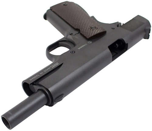 KWC M1911 Blowback BB 4.5mm CO2 GAS GUN