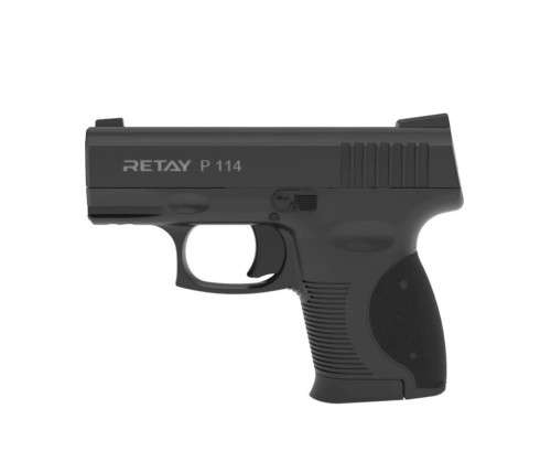 COMBO-Retay P114 Blank Gun (incl 50 blank rounds)