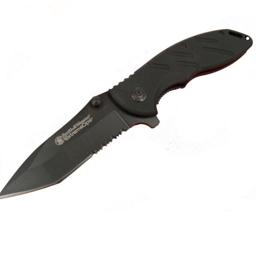 CLOSE COMBAT KNIFE - SMITH WESSON B038 EXTREME OPS KNIFE