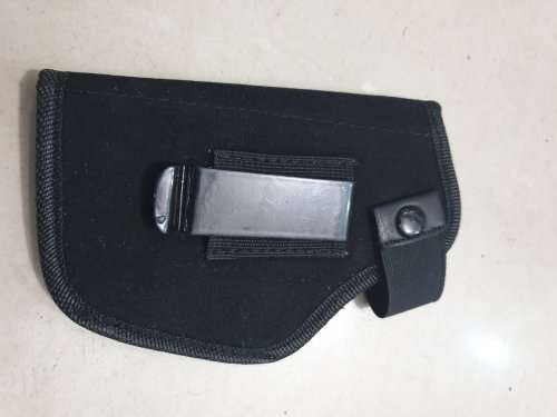 COMBO-Retay G19C Blank Gun (incl 10 blank rounds)+ holster