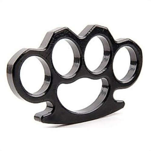 KNUCKLE KNUCKLE DUSTER PUNCH