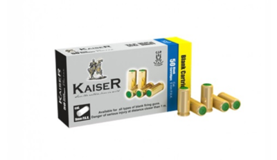 9mm P.A.K blank cartridges