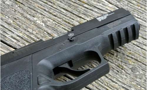 RETAY S2022 BLANK GUN