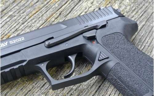 RETAY S2022 BLANK GUN
