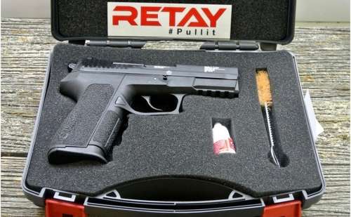 RETAY S2022 BLANK GUN