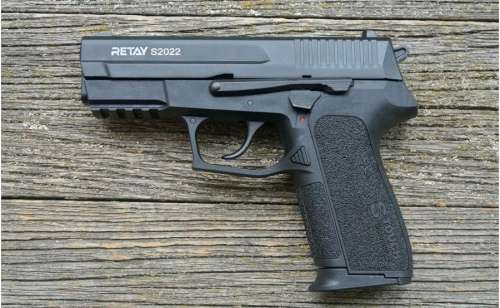 RETAY S2022 BLANK GUN