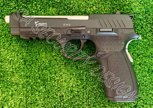Kuzey F92 Blank Gun