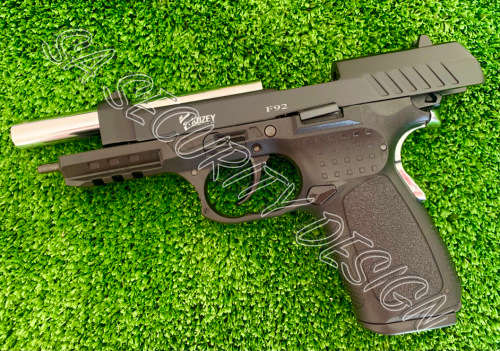 Kuzey F92 Blank Gun