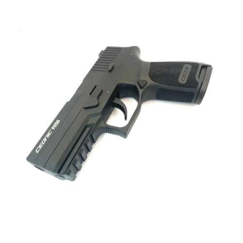 Ceonic P250 9mm Blank P.A.K + 10 blanks and holster