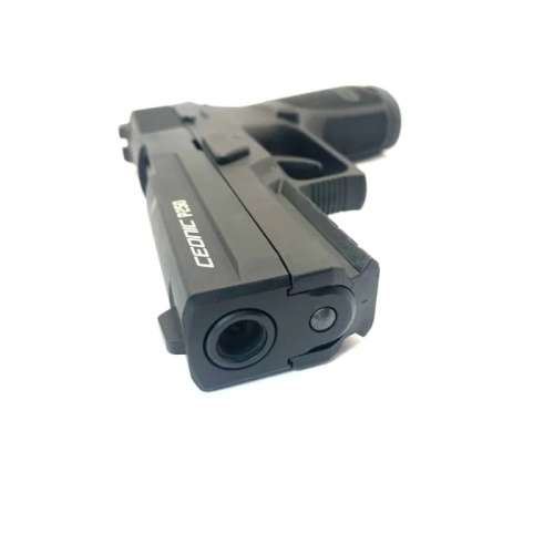 Ceonic P250 9mm Blank P.A.K + 10 blanks and holster