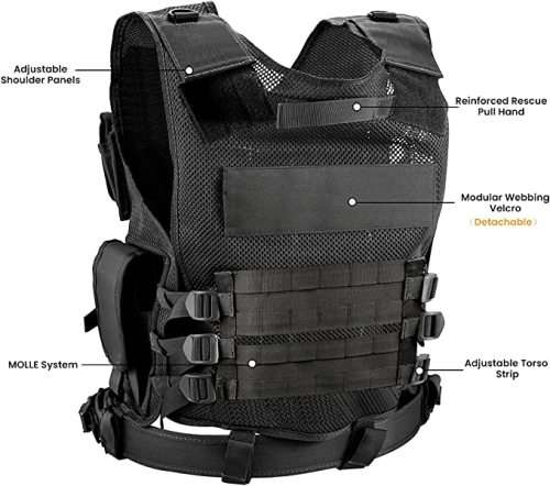 Tactical Vest