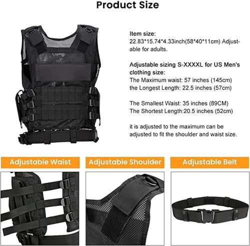 Tactical Vest