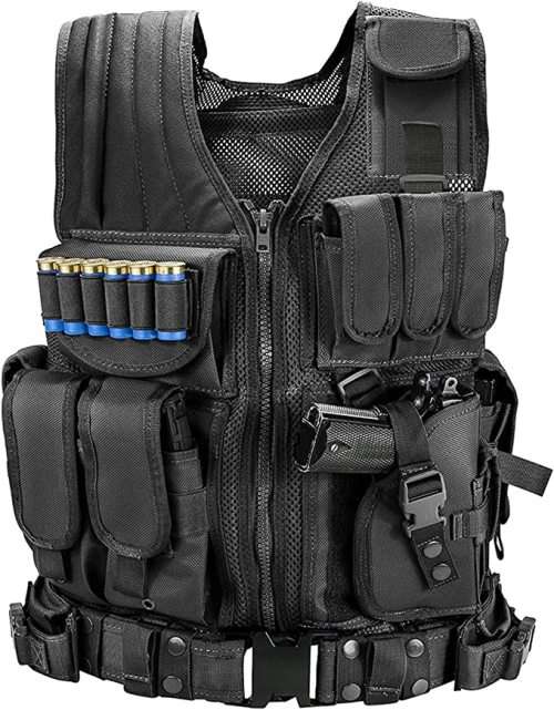 Tactical Vest