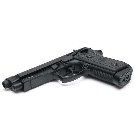 KWC Pt92 Full Metal Semi & Full Auto 4.5mm CO2 Blowback Gas Gun Set