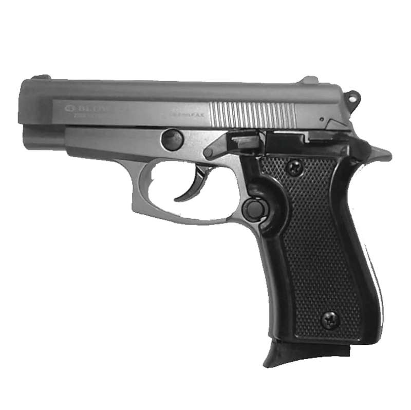 Blow P29 fume Blank Gun incl 10 blank rounds and holster