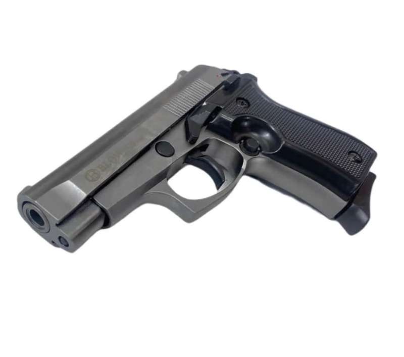 Blow P29 fume Blank Gun incl 10 blank rounds and holster
