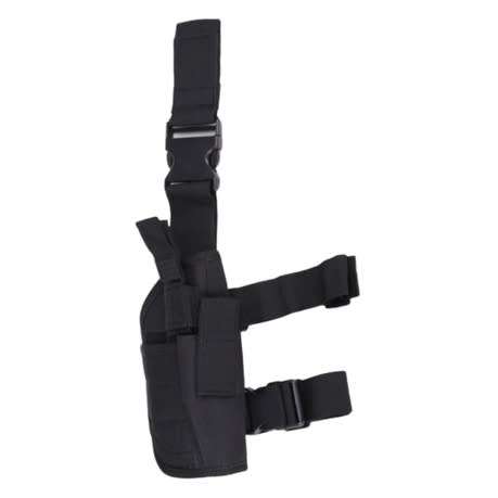 Drop Leg Gun Holster Tactical Army Pistol Gun Thigh Holster Pouch