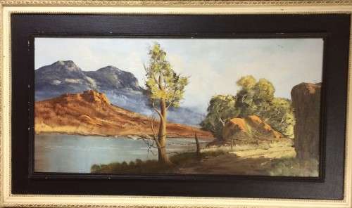 Hennie Coetzee-landscape