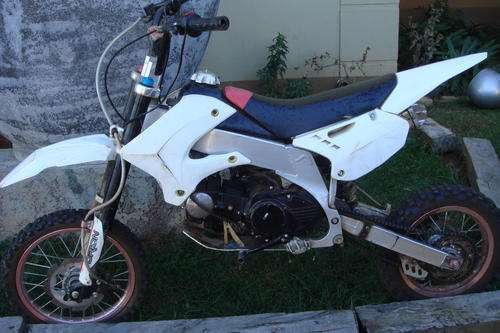 Orion Ducar pit bike 125cc
