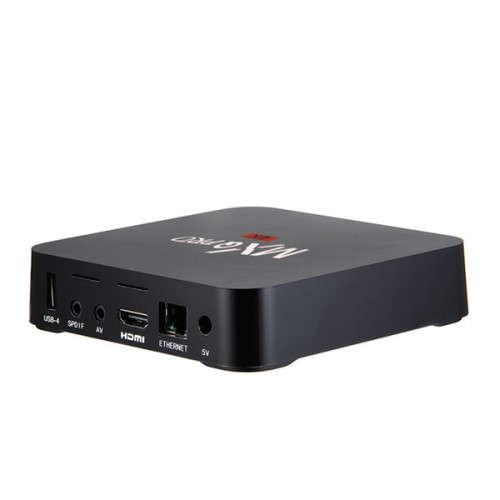 MXQ Pro 4K Ultimate KODI Android 5.1 Lollipop Amlogic S905 Quad Core 1GB/8GB TV Box Android Mini PC