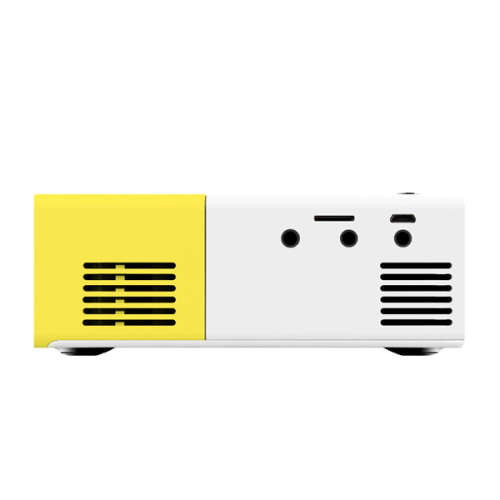 LCD Mini Portable LED Projector Support 1080P Home Cinema