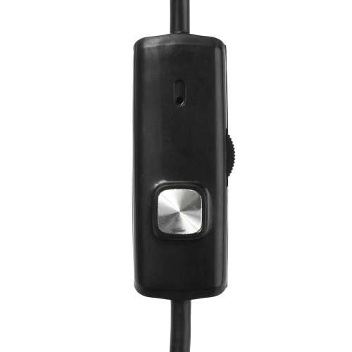5.5mm 2m 6 LED Lens USB Endoscope Camera Borescope for Android Phone Laptop