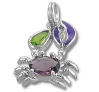 Crab Charm