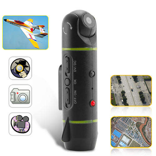 RC Plane Camera - Lightweight Aerial Camera