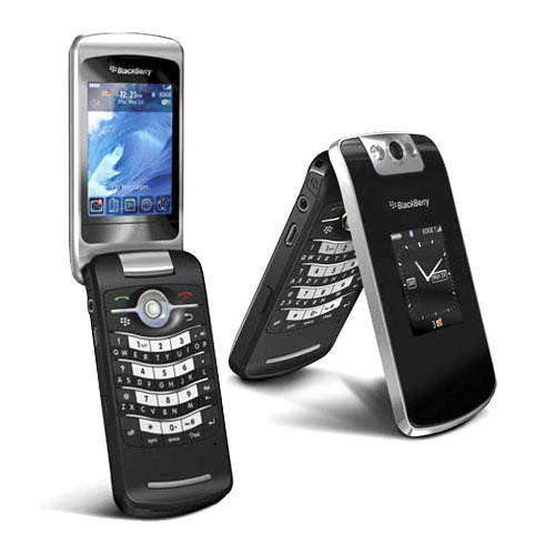 Brand New Blackberry 8220 Pearl Flip Unlocked