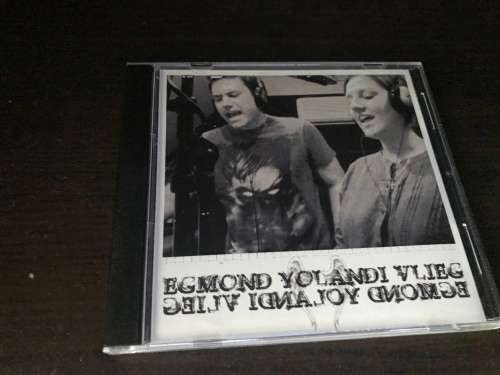 Egmond & Yolandi Vlieg (CD single)