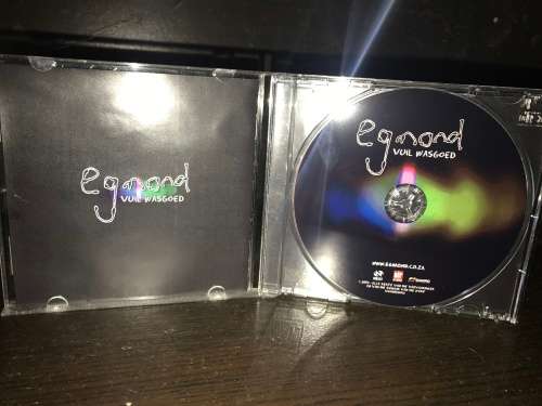 Egmond Vuil Wasgoed