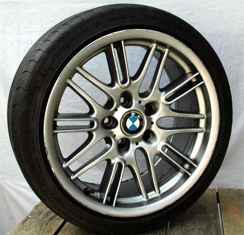 18 Inch Italian Alloys - BMW