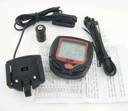 Great cycling odometer new and looks stylish SPECIALL!!!
