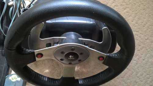 Logitech G25