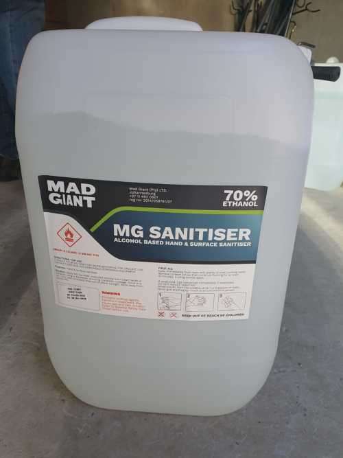 Liquid Hand Sanitizer