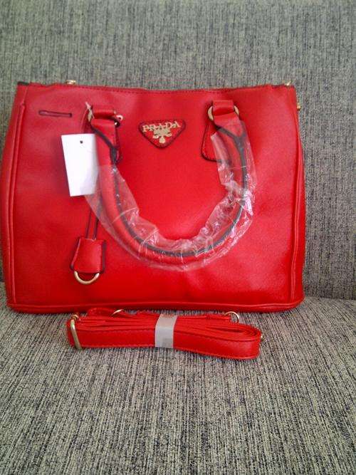 Stunning Prada Luxury Handbag