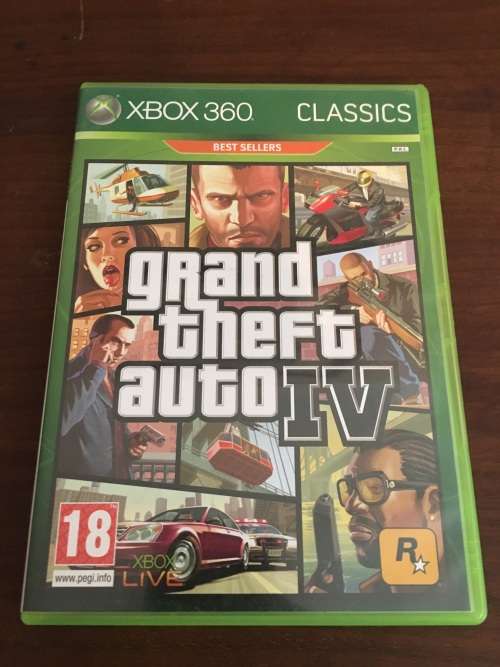 Xbox 360 Bundle