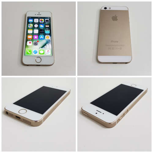 Apple iPhone 5s 16GB (6 Month warranty) + FREE DELIVERY, Tempered Glass & Case