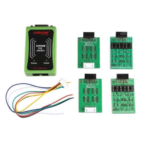 OBDSTAR X300 PRO3 Key Master>Immobiliser+Odometer Adjust+EEPROM/PIC+Toyota G & H Chip All Keys Lost