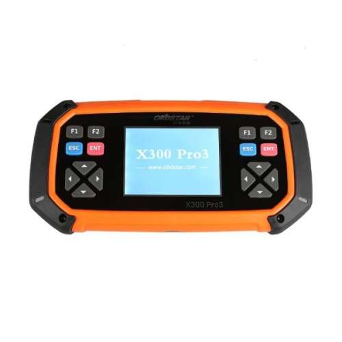 OBDSTAR X300 PRO3 Key Master>Immobiliser+Odometer Adjust+EEPROM/PIC+Toyota G & H Chip All Keys Lost
