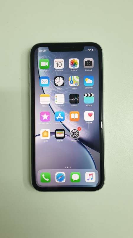 APPLE IPHONE XR 64GB WHITE