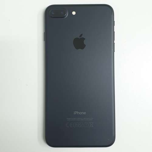 APPLE IPHONE 7 PLUS 256GB - MATTE BLACK