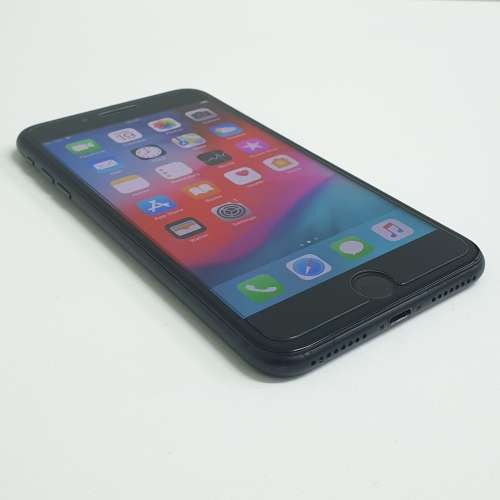 APPLE IPHONE 7 PLUS 256GB - MATTE BLACK