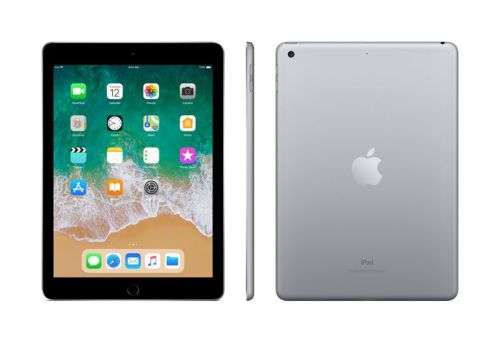 Apple iPad 9.7 inch 6th Gen WiFi + Cellular - 128GB Space Gray