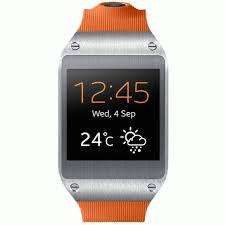 SAMSUNG GALAXY GEAR SMART WATCH