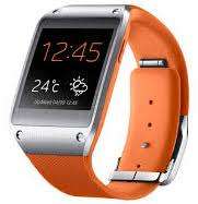 SAMSUNG GALAXY GEAR SMART WATCH