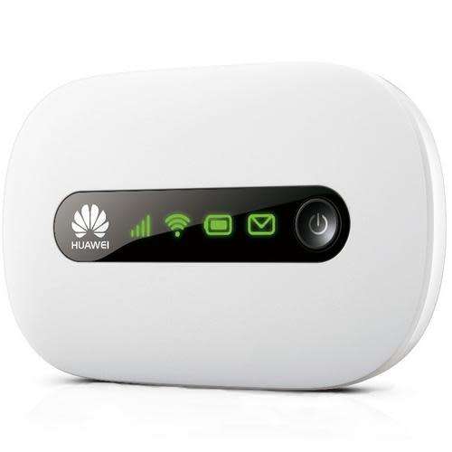 HUAWEI MOBILE WIFI E5220 MODEM