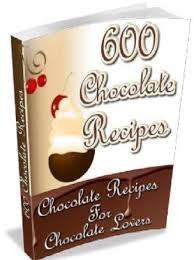 600 Chocolate Recipes