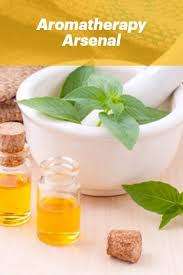Aromatherapy Arsenal