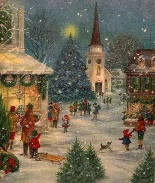 Old Christmas